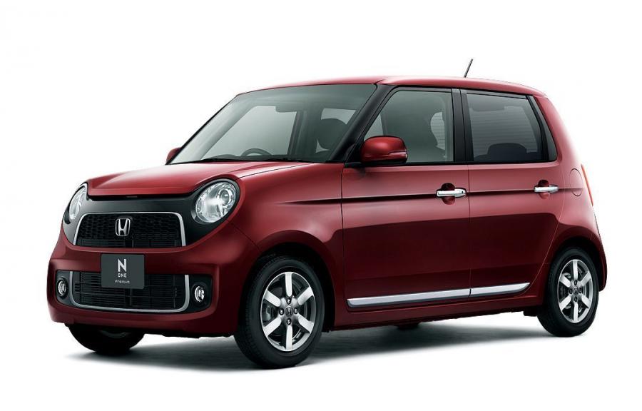  Honda N-One 2013 года  (фото 32 из 47)